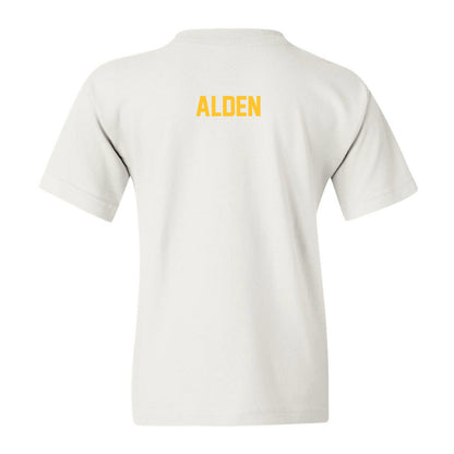 Wyoming - NCAA Wrestling : John Alden - Classic Shersey Youth T-Shirt