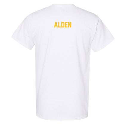 Wyoming - NCAA Wrestling : John Alden - Classic Shersey T-Shirt