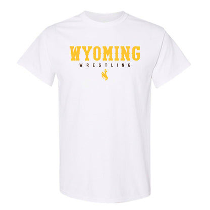 Wyoming - NCAA Wrestling : Kevin Zimmer - T-Shirt Classic Shersey