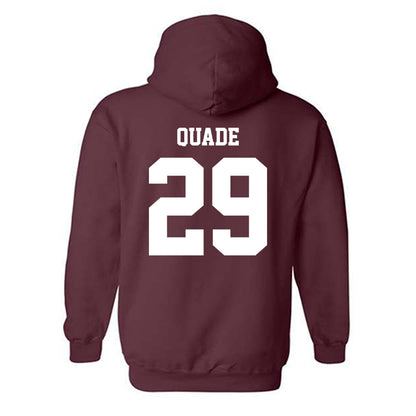 NSU - NCAA Baseball : Gavin Quade - Sports Shersey Hooded Sweatshirt-1