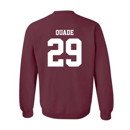 NSU - NCAA Baseball : Gavin Quade - Sports Shersey Crewneck Sweatshirt-1