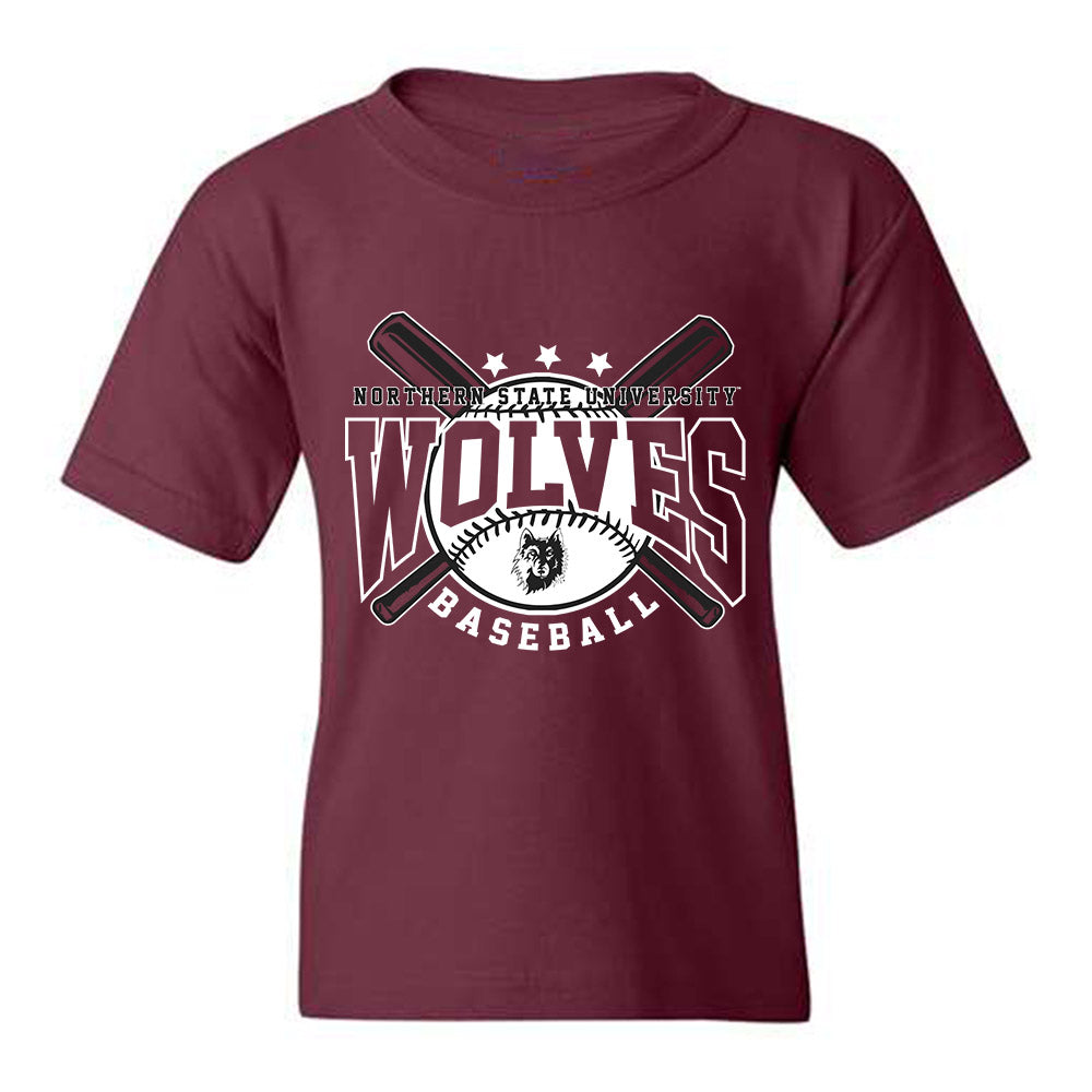 NSU - NCAA Baseball : Gavin Quade - Sports Shersey Youth T-Shirt