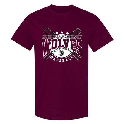NSU - NCAA Baseball : Tyler Boyum - Sports Shersey T-Shirt-0