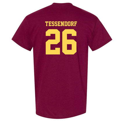 NSU - NCAA Baseball : Cooper Tessendorf - T-Shirt Sports Shersey
