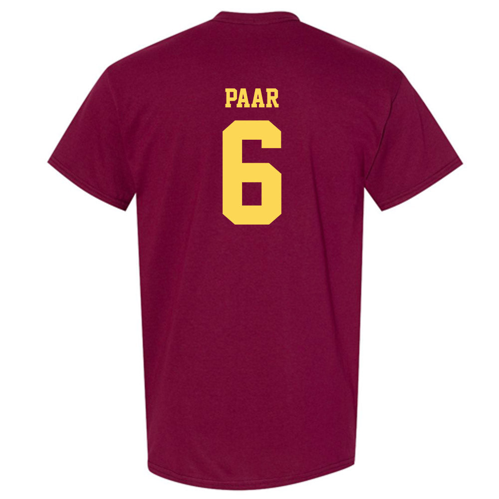 NSU - NCAA Baseball : Xander Paar - T-Shirt Sports Shersey