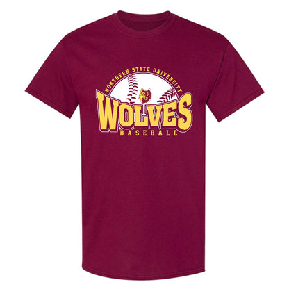 NSU - NCAA Baseball : Blake Ask - T-Shirt Sports Shersey