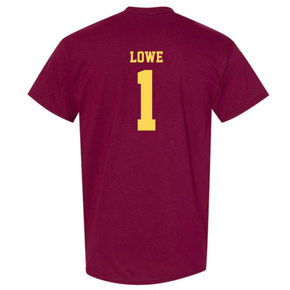 NSU - NCAA Softball : Alysa Lowe - T-Shirt Sports Shersey