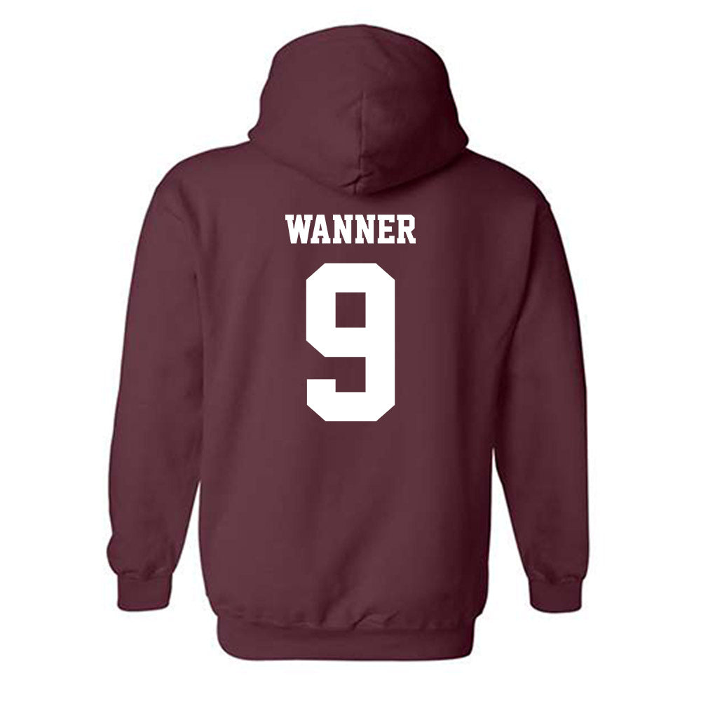 NSU - NCAA Softball : Mckenzie Wanner - Hooded Sweatshirt Sports Shersey