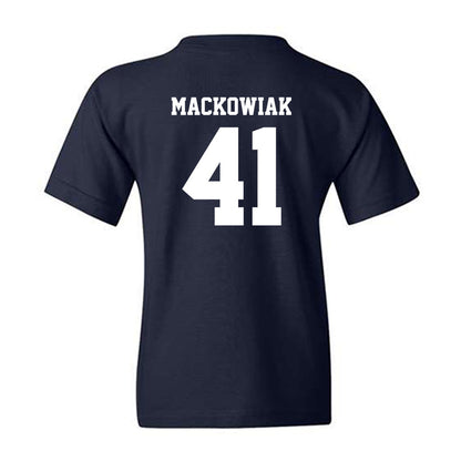 Georgia Southern - NCAA Baseball : Garrett Mackowiak - Sports Shersey Youth T-Shirt-1