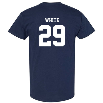 Georgia Southern - NCAA Baseball : Sean White - Sports Shersey T-Shirt-1
