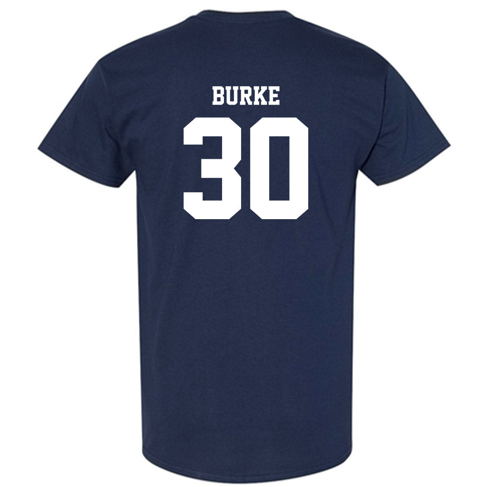 Georgia Southern - NCAA Baseball : Thomas Burke - Sports Shersey T-Shirt-1