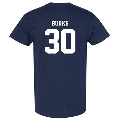 Georgia Southern - NCAA Baseball : Thomas Burke - Sports Shersey T-Shirt-1