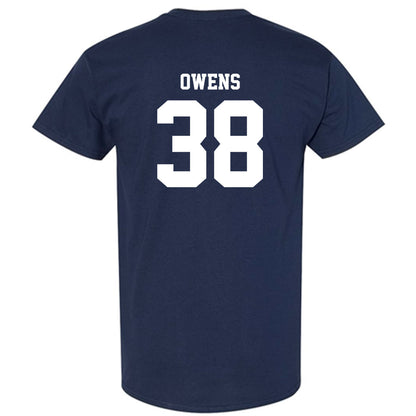 Georgia Southern - NCAA Baseball : Brady Owens - Sports Shersey T-Shirt-1