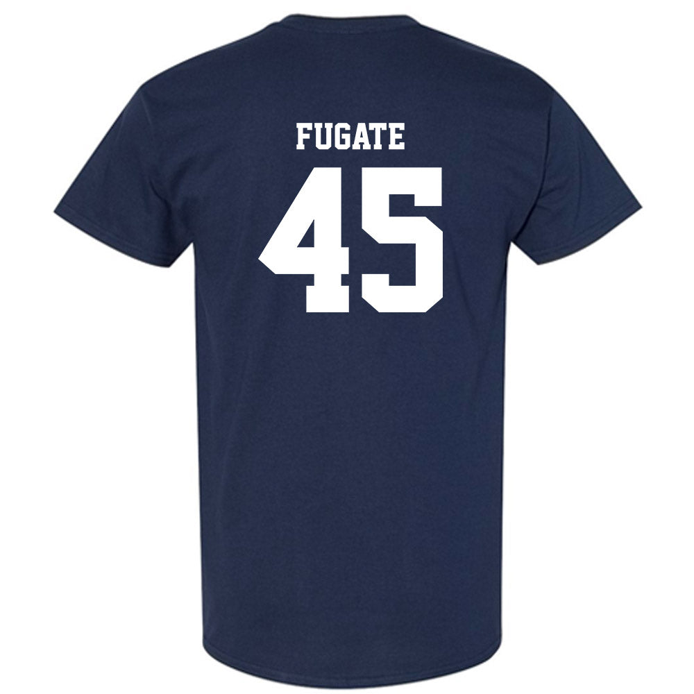 Georgia Southern - NCAA Baseball : Connor Fugate - Sports Shersey T-Shirt-1