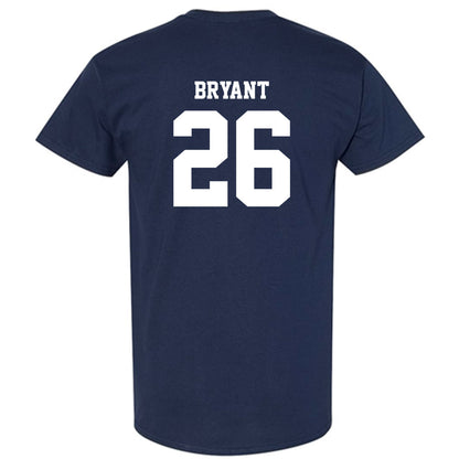 Georgia Southern - NCAA Baseball : Carson Bryant - Sports Shersey T-Shirt-1