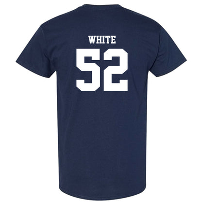 Georgia Southern - NCAA Baseball : Jayden White - Sports Shersey T-Shirt-1