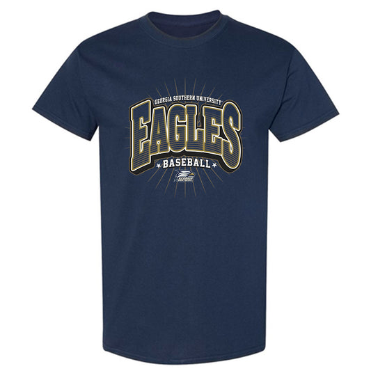 Georgia Southern - NCAA Baseball : Cameron Foster - Sports Shersey T-Shirt-0