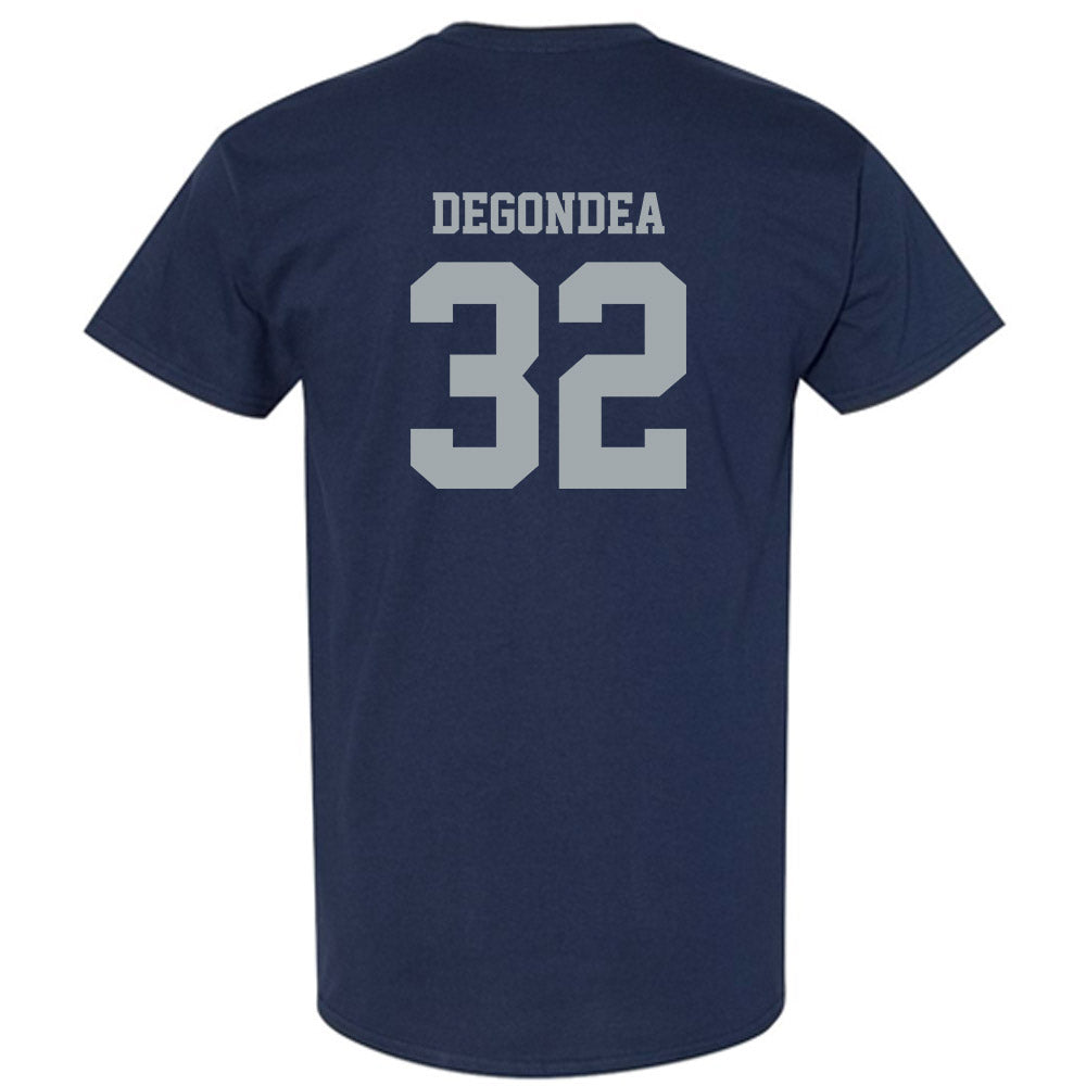 Georgia Southern - NCAA Baseball : Carter DeGondea - Sports Shersey T-Shirt-1
