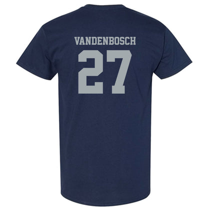 Georgia Southern - NCAA Baseball : Evan Vandenbosch - Sports Shersey T-Shirt-1