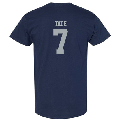 Georgia Southern - NCAA Baseball : Josh Tate - Sports Shersey T-Shirt-1