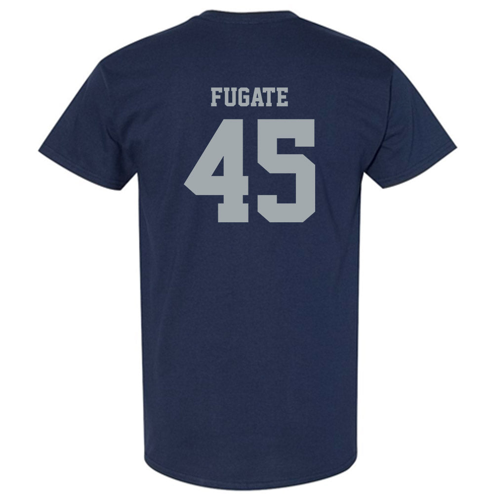 Georgia Southern - NCAA Baseball : Connor Fugate - Sports Shersey T-Shirt-1