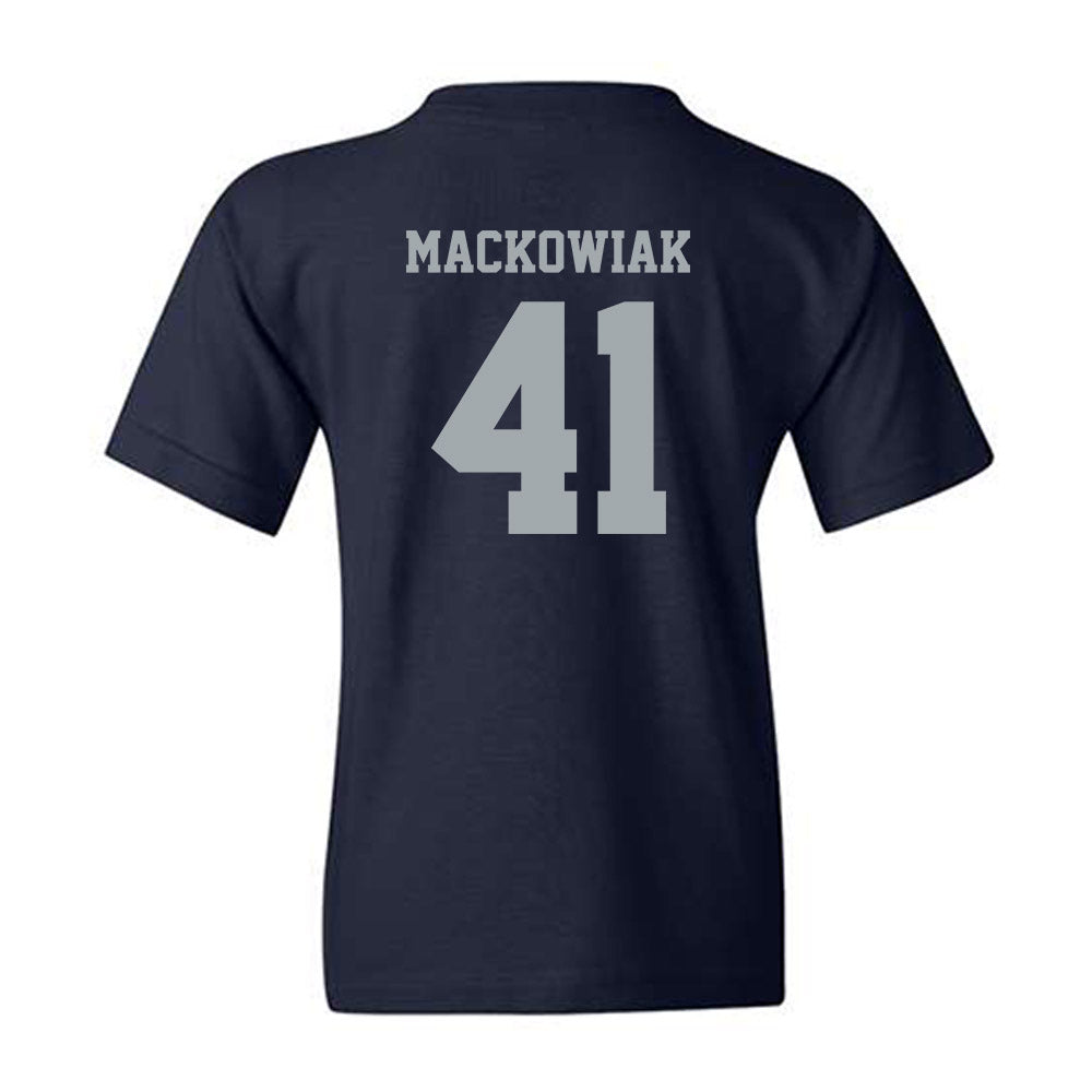 Georgia Southern - NCAA Baseball : Garrett Mackowiak - Sports Shersey Youth T-Shirt-1
