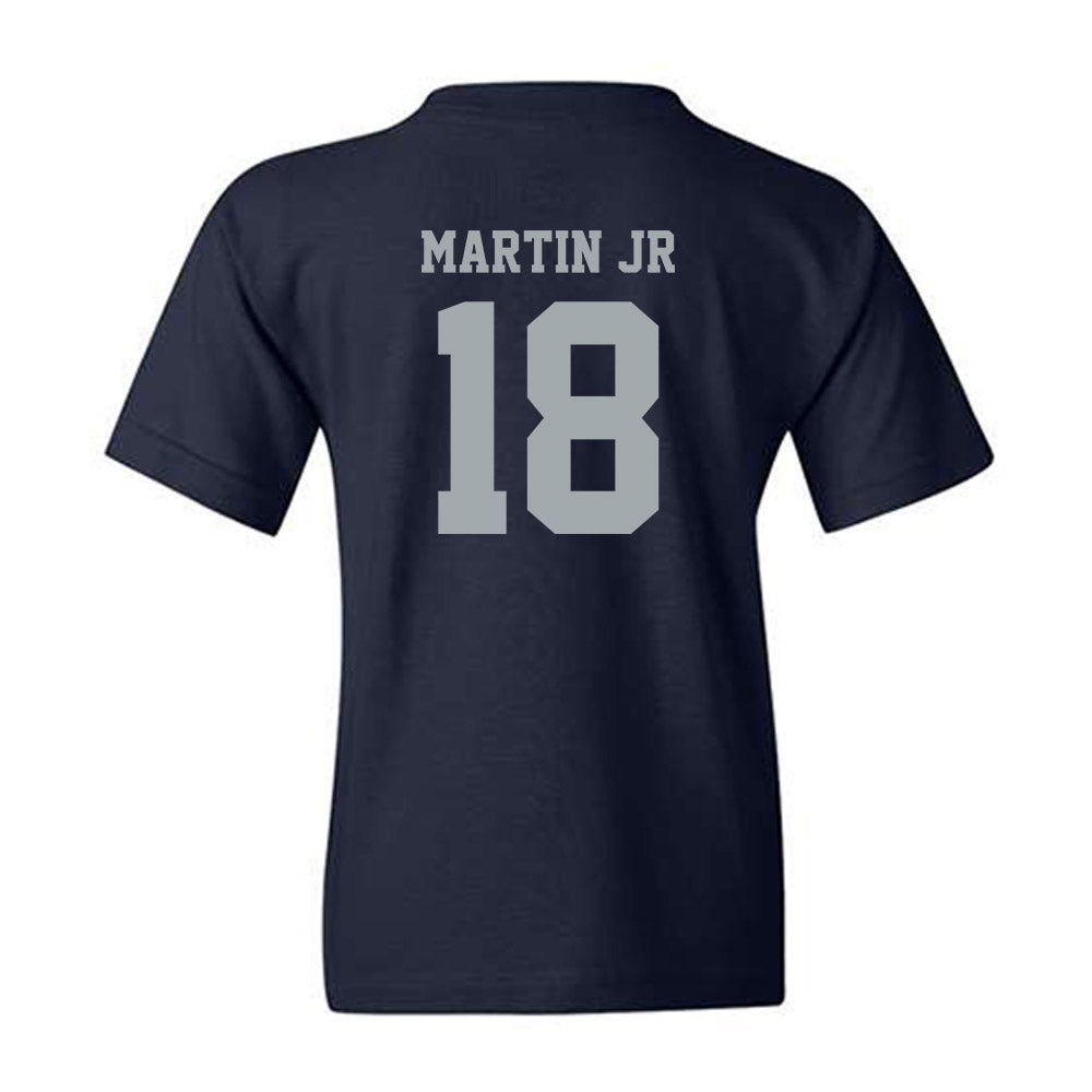 Georgia Southern - NCAA Baseball : Jevarra Martin Jr - Sports Shersey Youth T-Shirt-1