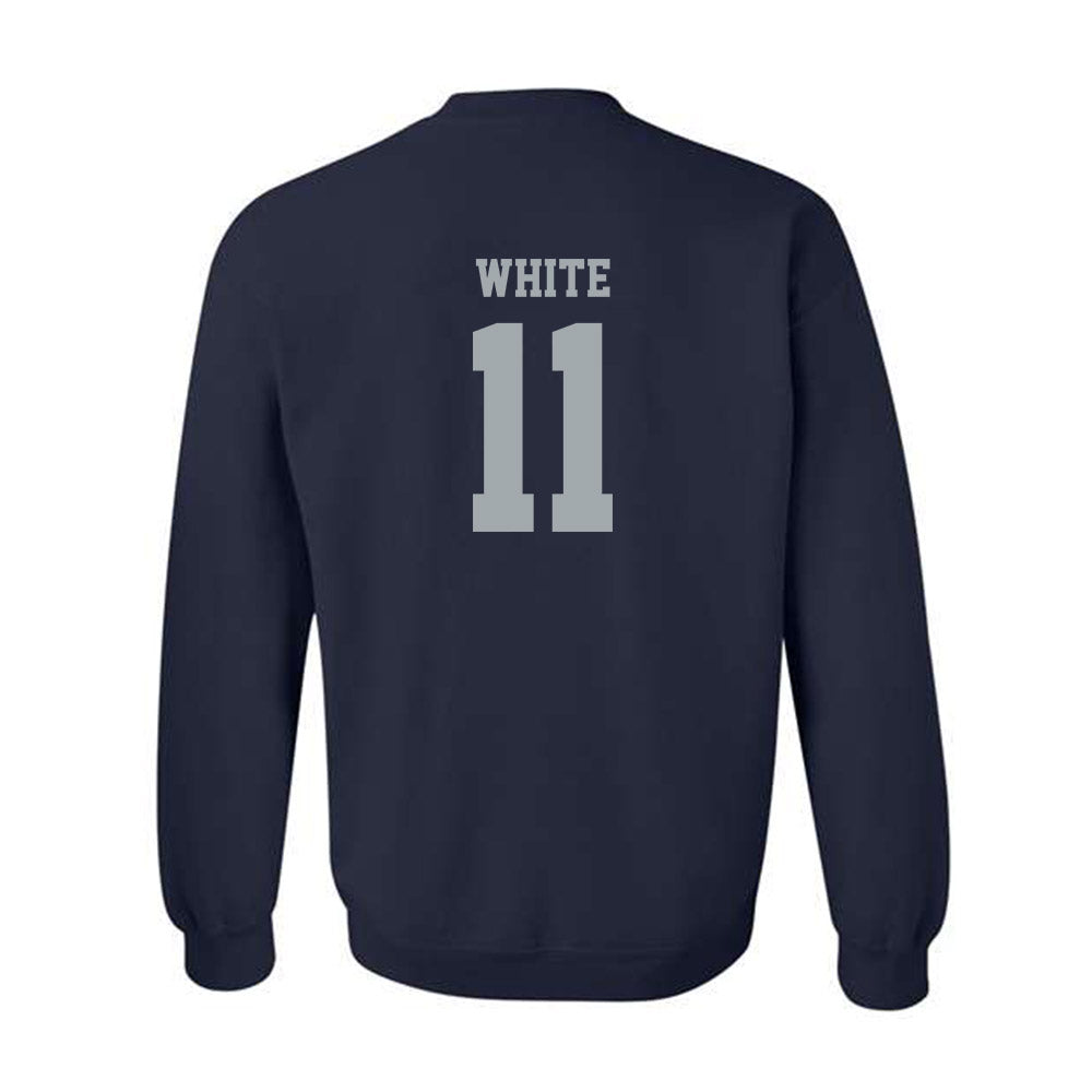Georgia Southern - NCAA Baseball : Joey White - Sports Shersey Crewneck Sweatshirt-1