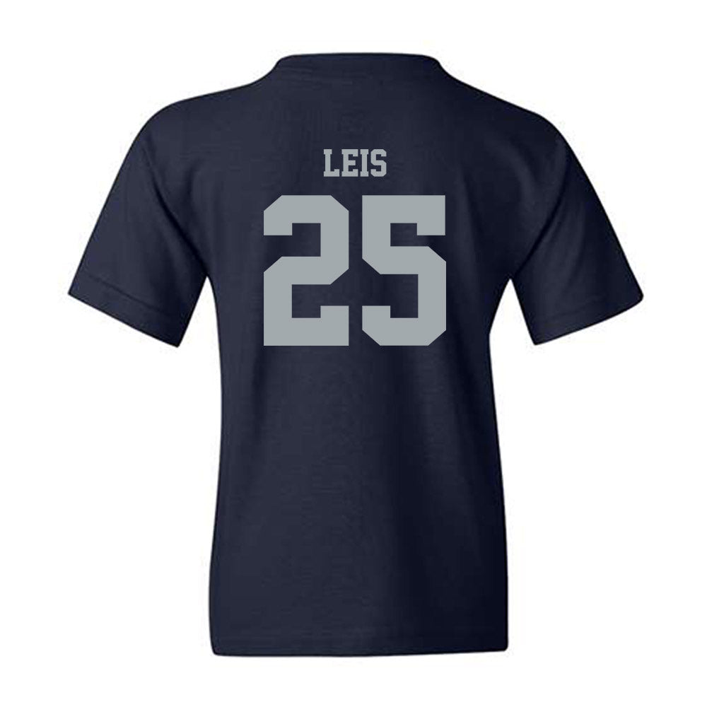 Georgia Southern - NCAA Baseball : Sammy Leis - Sports Shersey Youth T-Shirt-1