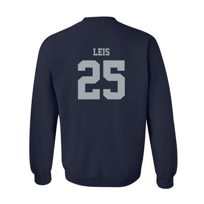 Georgia Southern - NCAA Baseball : Sammy Leis - Sports Shersey Crewneck Sweatshirt-1
