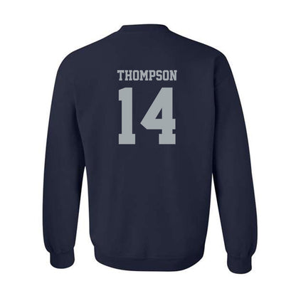 Georgia Southern - NCAA Baseball : Kaden Thompson - Sports Shersey Crewneck Sweatshirt-1