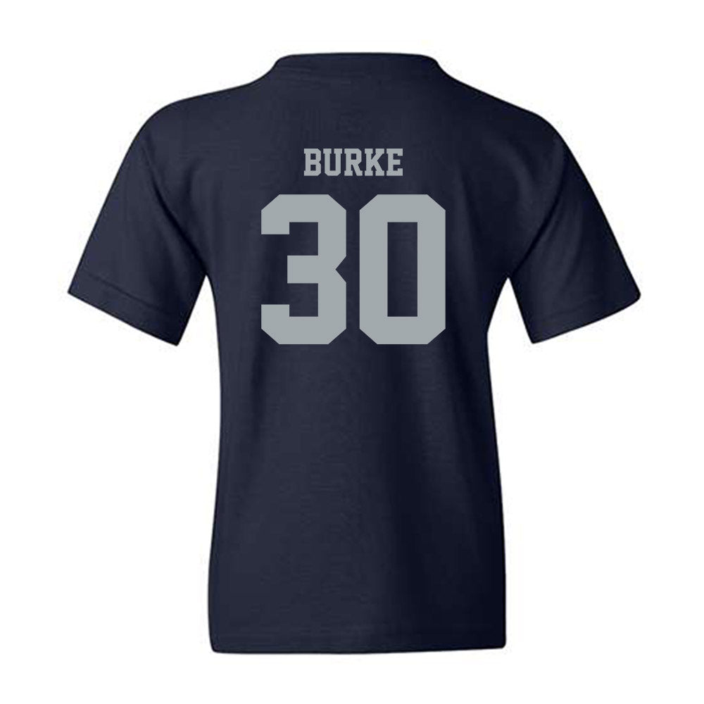 Georgia Southern - NCAA Baseball : Thomas Burke - Sports Shersey Youth T-Shirt-1