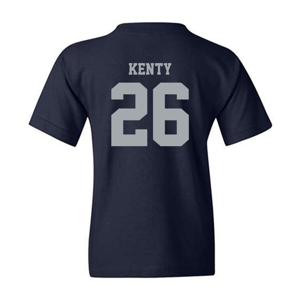 Georgia Southern - NCAA Baseball : Jansen Kenty - Sports Shersey Youth T-Shirt-1