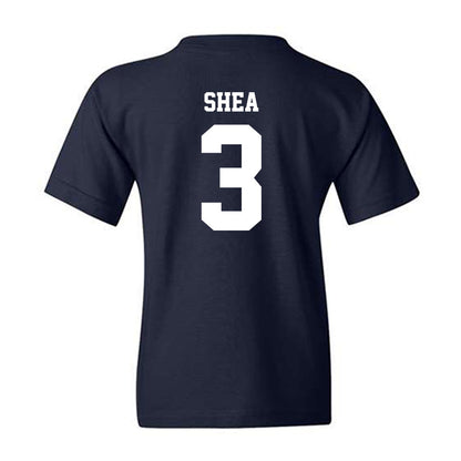 Georgia Southern - NCAA Softball : Kennedy Shea - Sports Shersey Youth T-Shirt-1