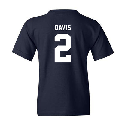 Georgia Southern - NCAA Softball : Emma Davis - Youth T-Shirt Sports Shersey