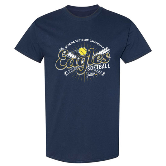 Georgia Southern - NCAA Softball : Kerra Clarida - Sports Shersey T-Shirt-0
