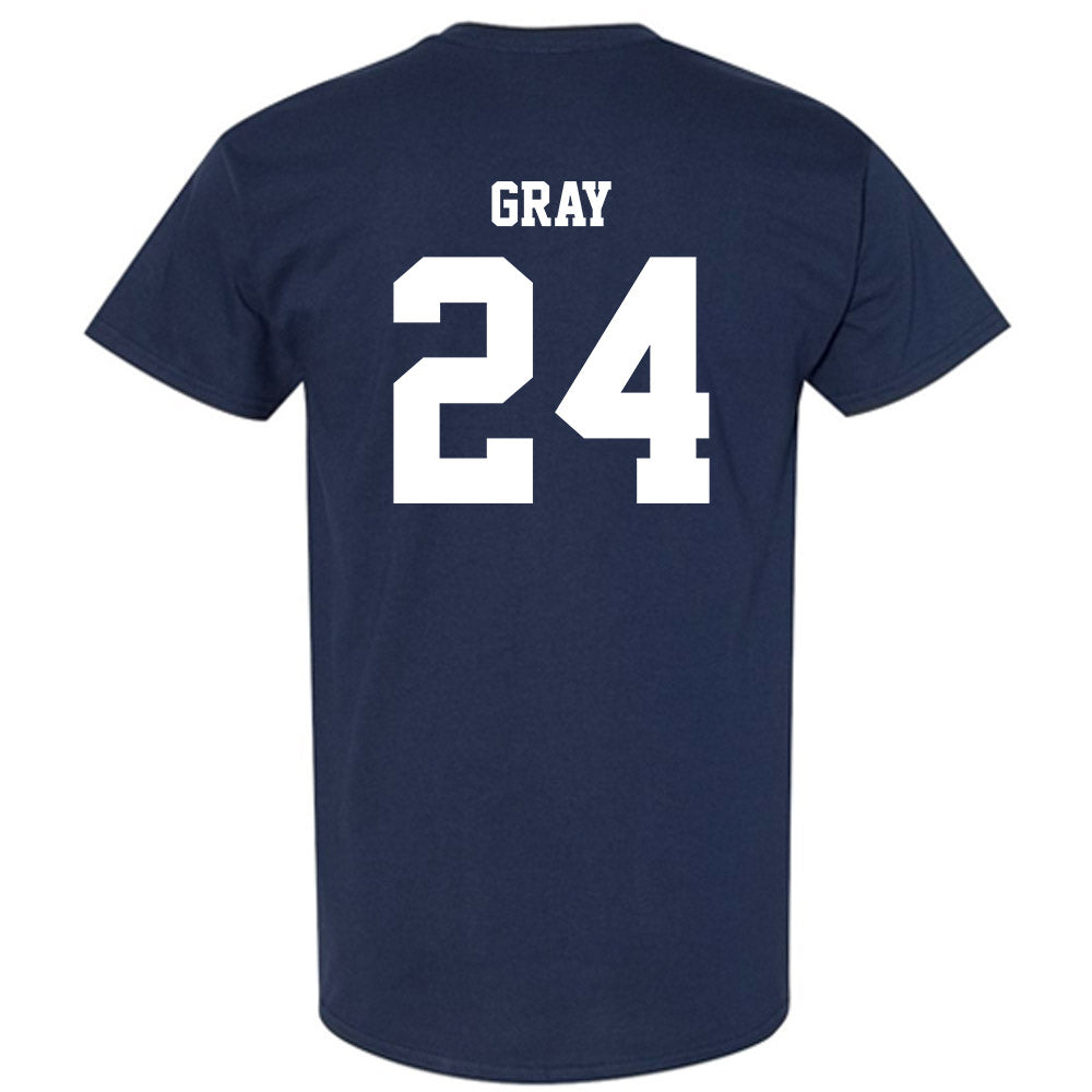 Georgia Southern - NCAA Softball : Demere Gray - Sports Shersey T-Shirt-1
