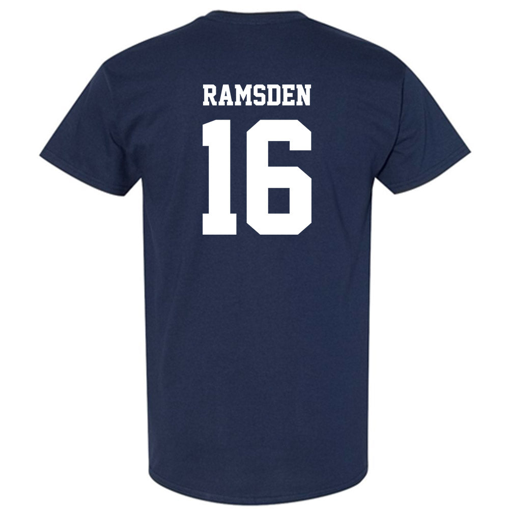 Georgia Southern - NCAA Softball : Carley Ramsden - Sports Shersey T-Shirt-1