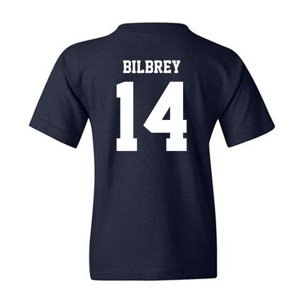 Georgia Southern - NCAA Softball : Jaycee Bilbrey - Sports Shersey Youth T-Shirt-1