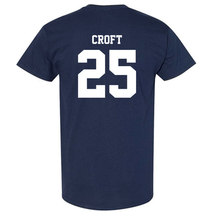 Georgia Southern - NCAA Softball : kaylee croft - Sports Shersey T-Shirt-1