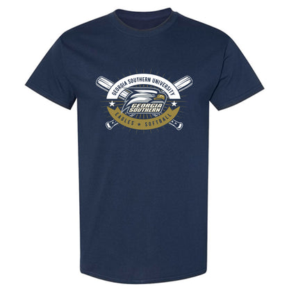 Georgia Southern - NCAA Softball : Valerie Combs - Sports Shersey T-Shirt-0