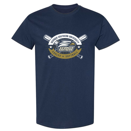 Georgia Southern - NCAA Softball : Emma Davis - T-Shirt Sports Shersey