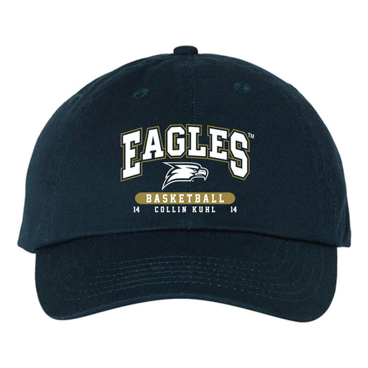 Georgia Southern - NCAA Men's Basketball : Collin Kuhl - Dad Hat