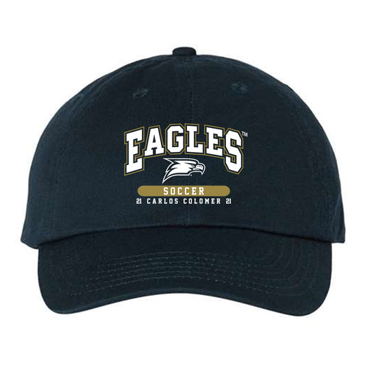 Georgia Southern - NCAA Men's Soccer : Carlos Colomer - Dad Hat-0