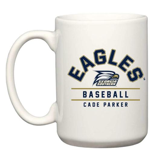 Georgia Southern - NCAA Baseball : Cade Parker - Mug
