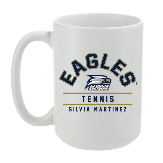 Georgia Southern - NCAA Women's Tennis : Silvia Martinez - Mug