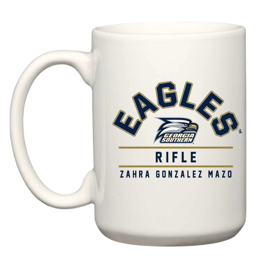 Georgia Southern - NCAA Rifle : Zahra Gonzalez Mazo - Mug