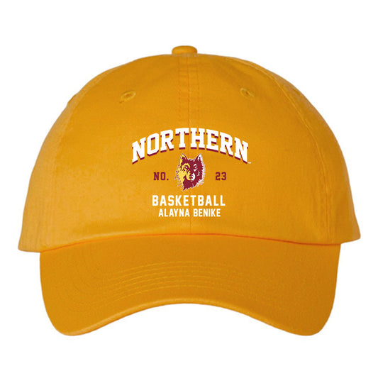 NSU - NCAA Women's Basketball : Alayna Benike - Dad Hat