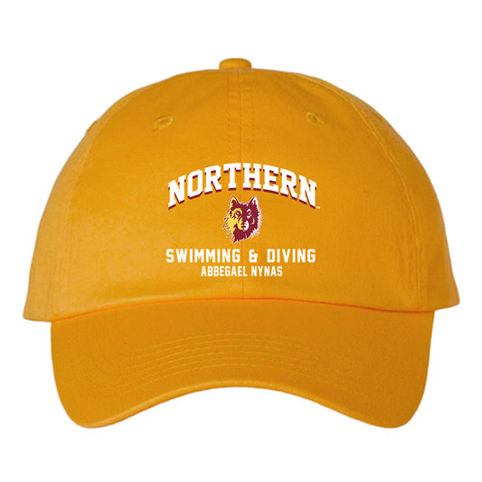 NSU - NCAA Women's Swimming & Diving : Abbegael Nynas - Dad Hat