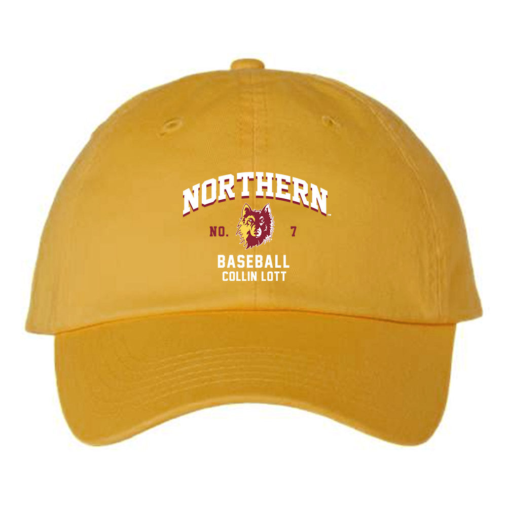 NSU - NCAA Baseball : Collin Lott - Dad Hat-0